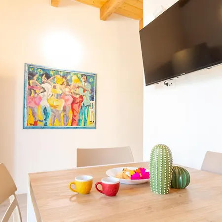 Loggia Padronale Eleganti Nel Cuore Di Appartement