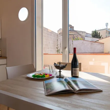 Lejlighed Loggia Padronale Eleganti Nel Cuore Di Oristano