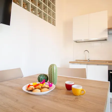 Appartement Loggia Padronale Eleganti Nel Cuore Di
