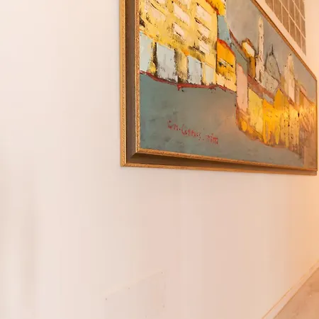 Loggia Padronale Eleganti Nel Cuore Di