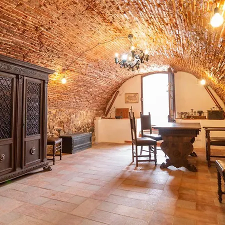 Loggia Padronale Eleganti Nel Cuore Di Appartement Oristano