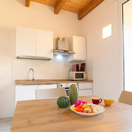 Appartement Loggia Padronale Eleganti Nel Cuore Di *