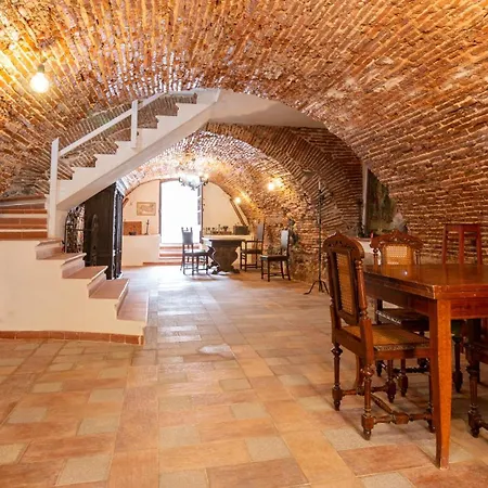 Loggia Padronale Eleganti Nel Cuore Di