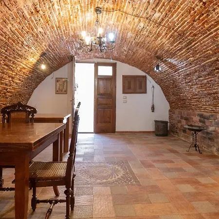 Loggia Padronale Eleganti Nel Cuore Di * Oristano